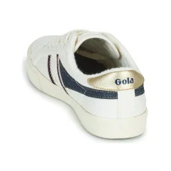Gola - TENNIS MARK COX SELVEDGE< Baskets Mode