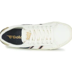 Gola - TENNIS MARK COX SELVEDGE< Baskets Mode