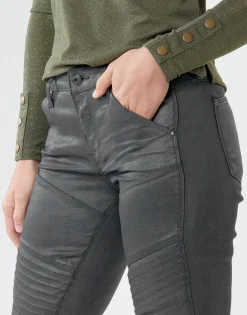 G-Star Raw - 5620 Custom Mid Skinny wmn< Jeans