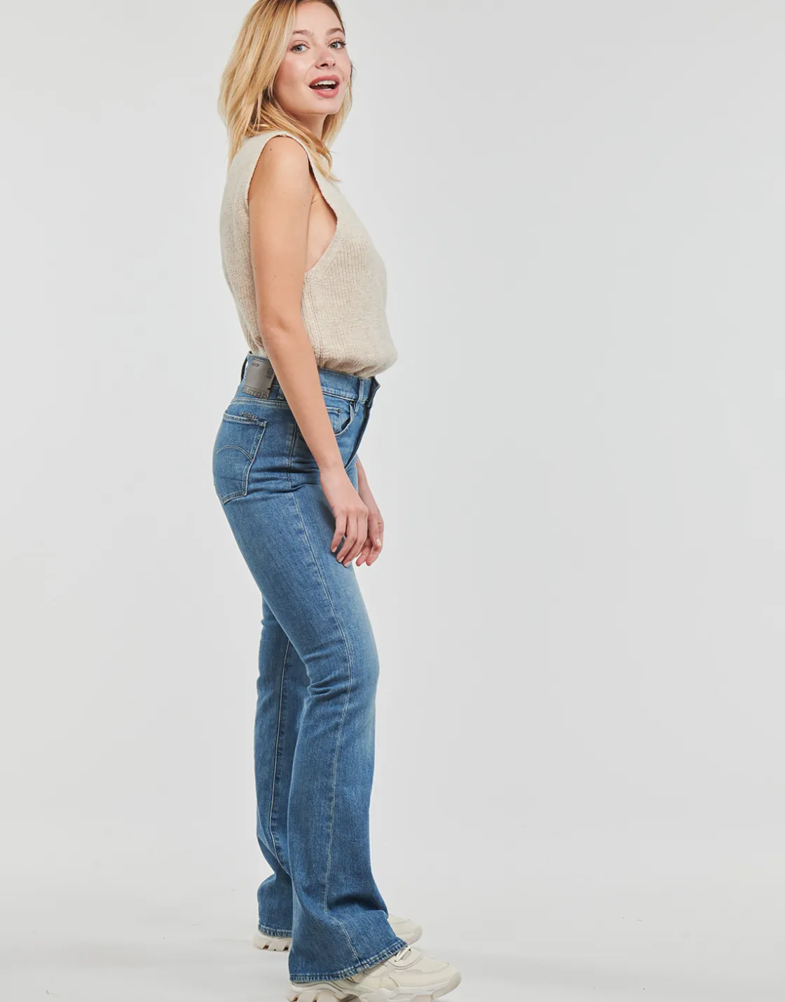 G-Star Raw Jeans^- 3301 FLARE