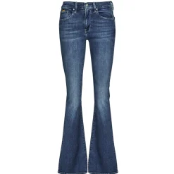 G-Star Raw - 3301 FLARE Bleu