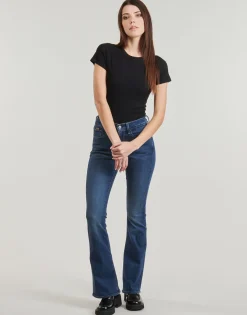 G-Star Raw - 3301 FLARE Bleu