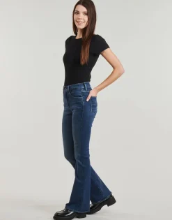 G-Star Raw - 3301 FLARE Bleu