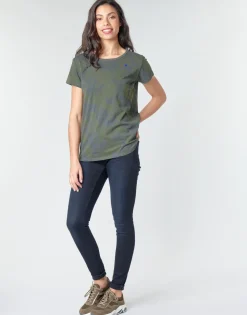 G-Star Raw Jeans^- 3301 HIGH SKINNY WMN