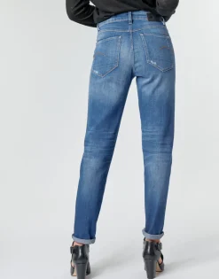 G-Star Raw - 3301 HIGH STRAIGHT 90'S ANKLE WMN< Jeans