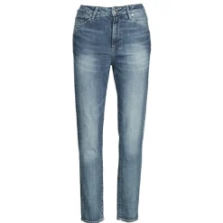 G-Star Raw - 3301 HIGH STRAIGHT 90'S ANKLE WMN Bleu Discount