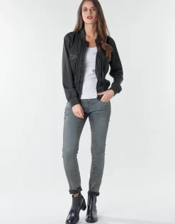 G-Star Raw Jeans^- 3301 Low Skinny Wmn