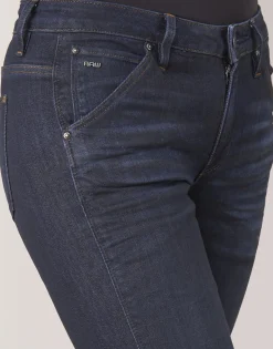 G-Star Raw - 5622 MID SKINNY LeuntKBKQD Hot
