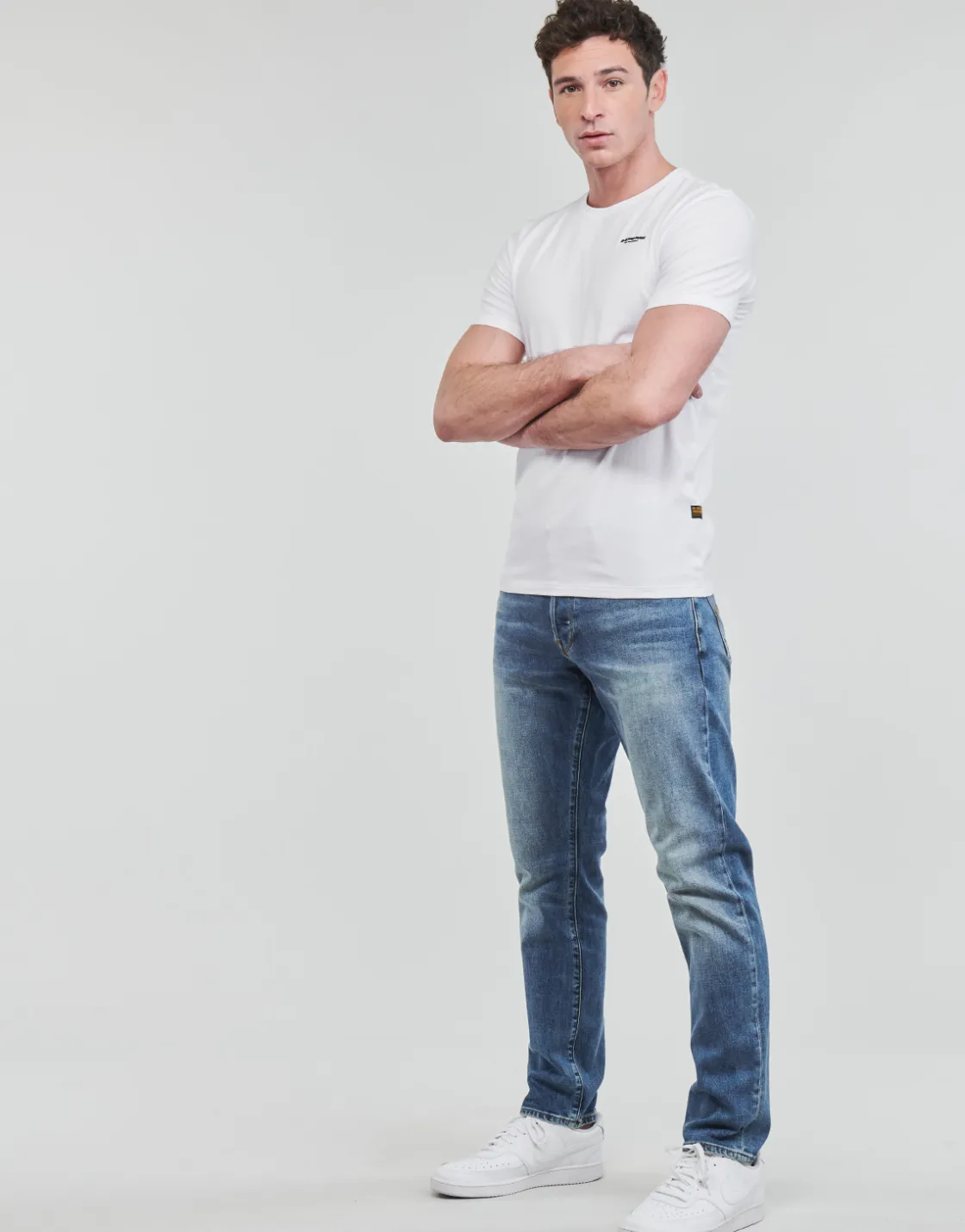 G-Star Raw - 3301 REGULAR TAPERED< Jeans