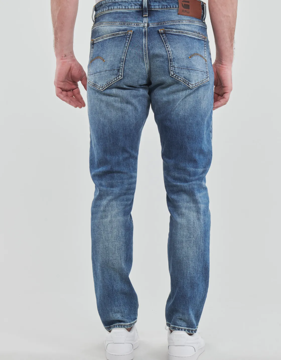 G-Star Raw - 3301 REGULAR TAPERED< Jeans