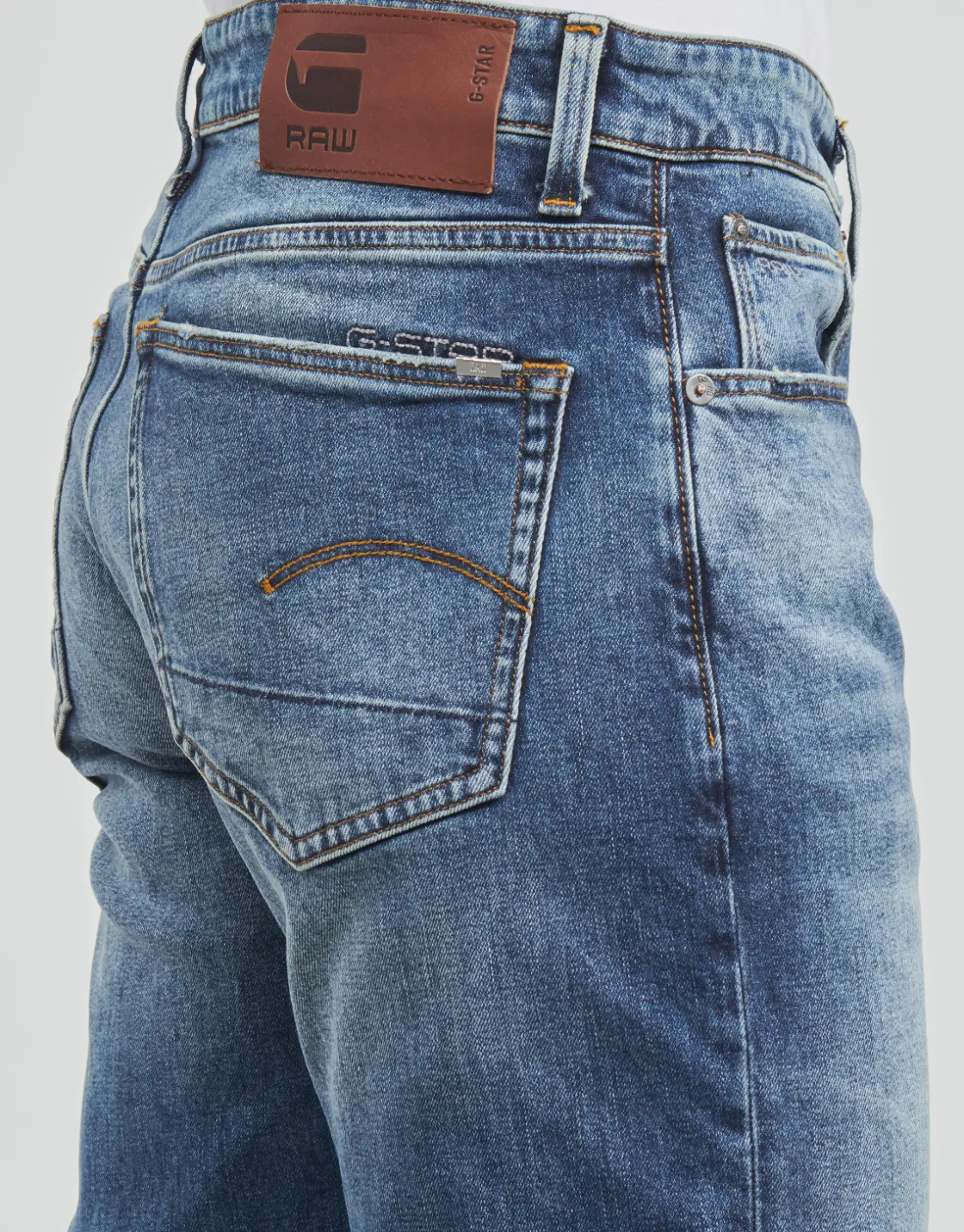 G-Star Raw - 3301 REGULAR TAPERED< Jeans