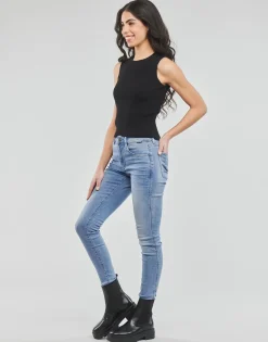 G-Star Raw - 3301 SKINNY Bleu New