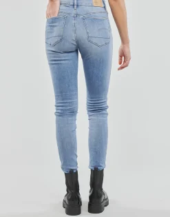 G-Star Raw - 3301 SKINNY Bleu New