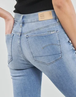 G-Star Raw - 3301 SKINNY Bleu New