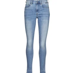 G-Star Raw - 3301 SKINNY Bleu New