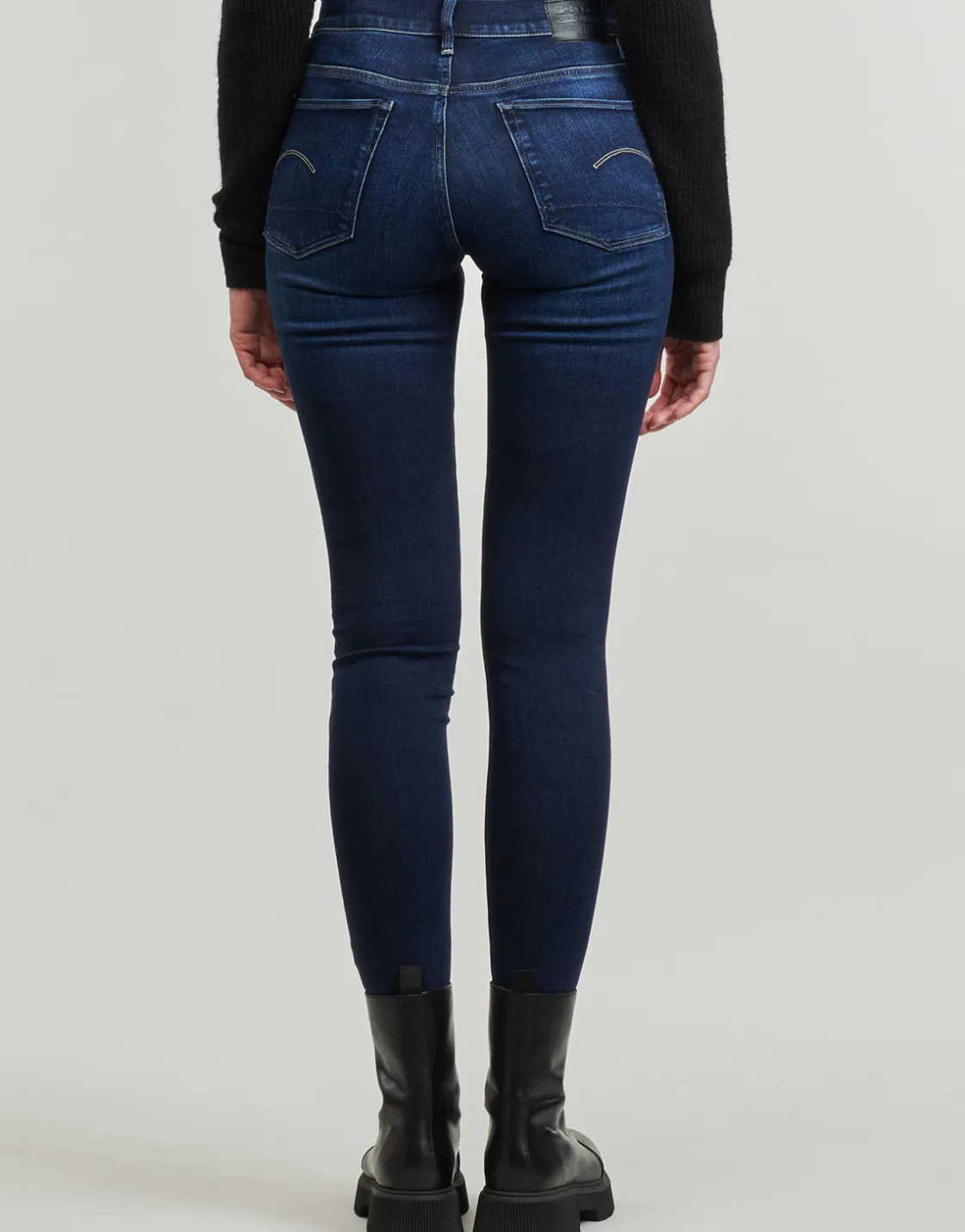 G-Star Raw - 3301 SKINNY WMN< Jeans