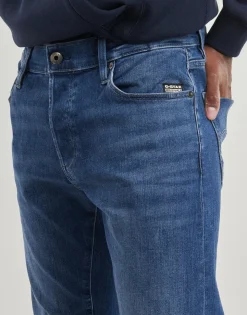 G-Star Raw - 3301 SLIM Bleu New
