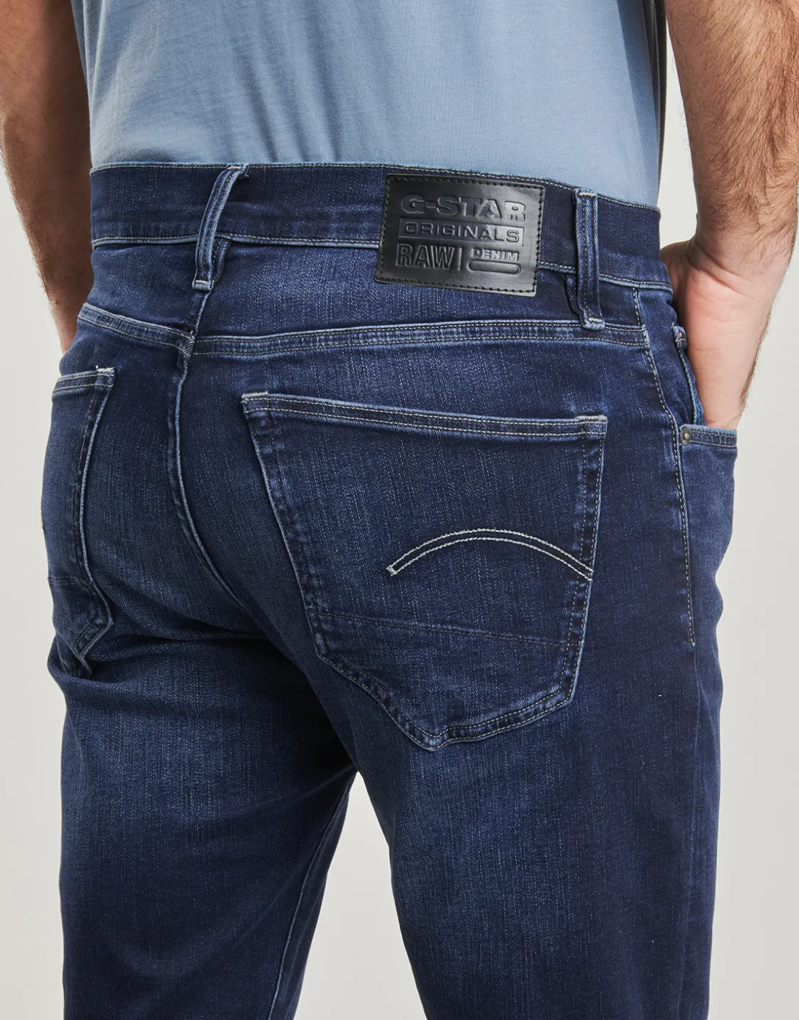 G-Star Raw Jeans^- 3301 SLIM