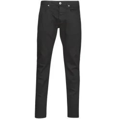 G-Star Raw - 3301 SLIM Noir Hot