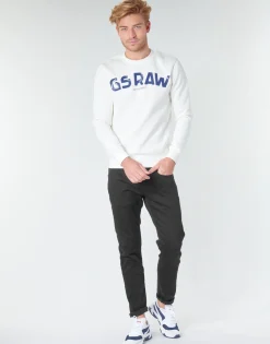 G-Star Raw - 3301 SLIM Noir Hot