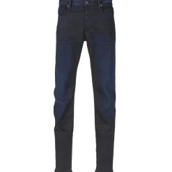 G-Star Raw - 3302 SLIM Bleu Discount