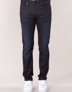 G-Star Raw - 3302 SLIM Bleu Discount