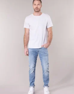G-Star Raw - 3302 SLIM Bleu Online
