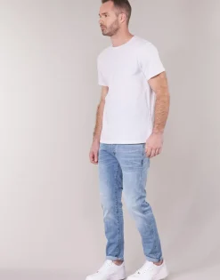G-Star Raw - 3302 SLIM Bleu Online