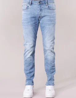 G-Star Raw - 3302 SLIM Bleu Online