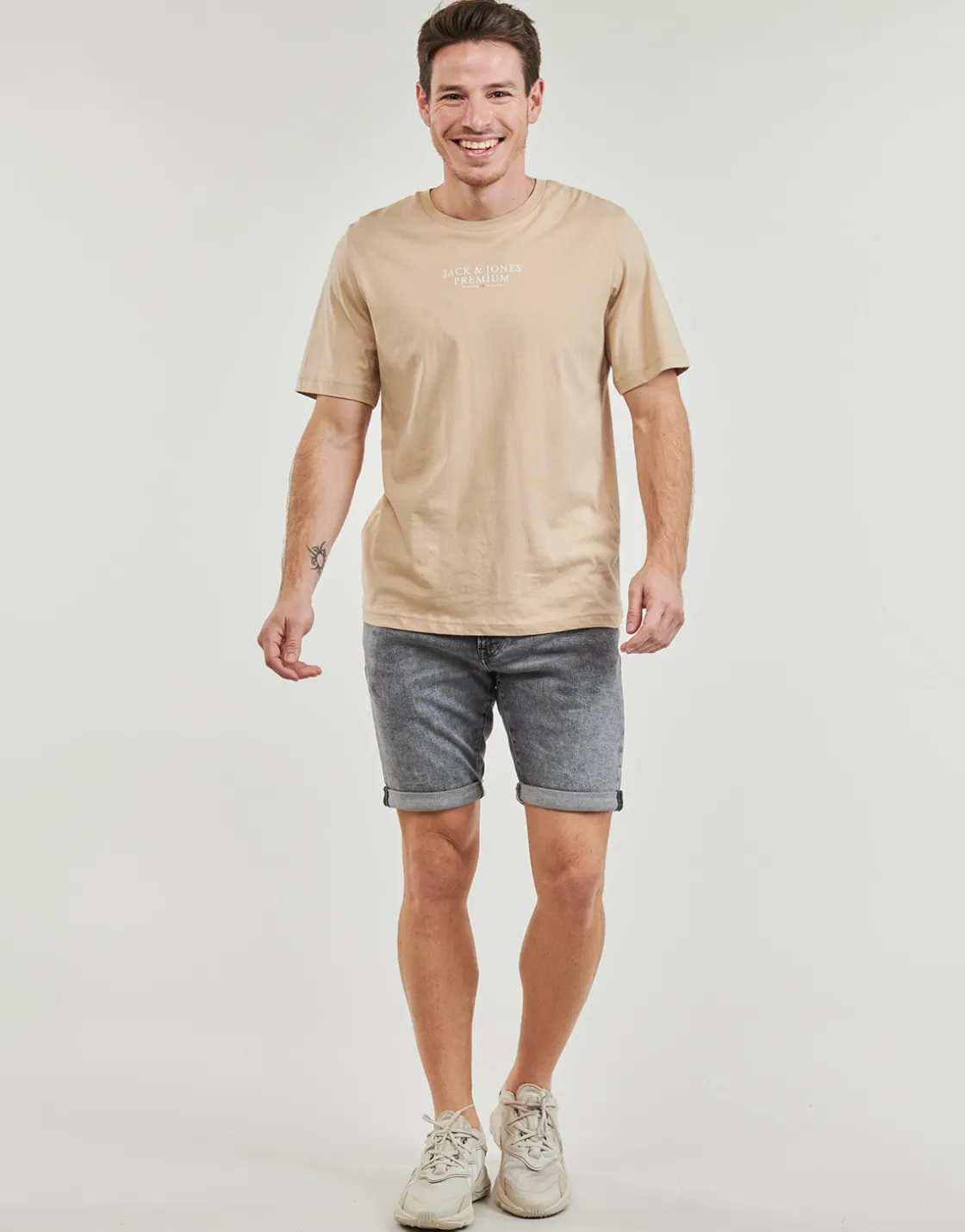 G-Star Raw Shorts & Bermudas^- 3301 slim short