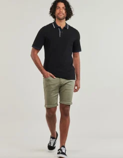 G-Star Raw - 3301 slim short Kaki Online