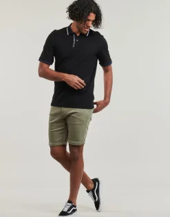 G-Star Raw - 3301 slim short Kaki Online