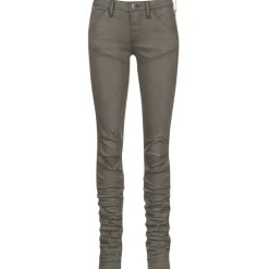 G-Star Raw - 5620 STAQ 3D MID SKINNY COJ WMN Kaki Clearance