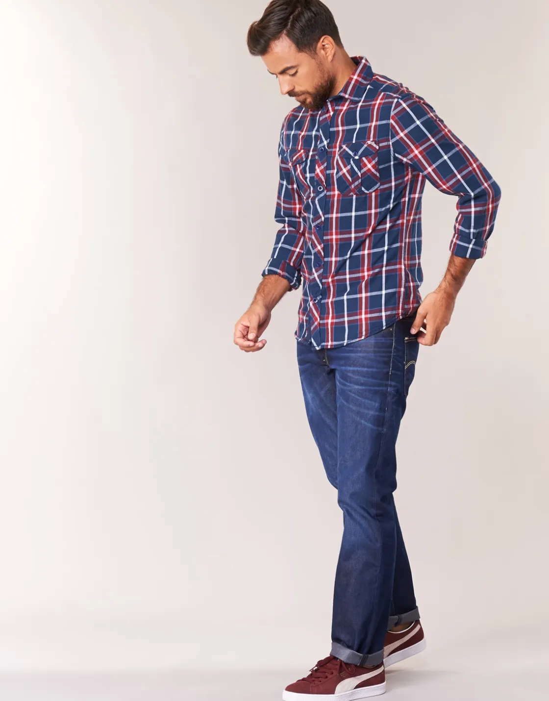 G-Star Raw - 3302 STRAIGHT< Jeans