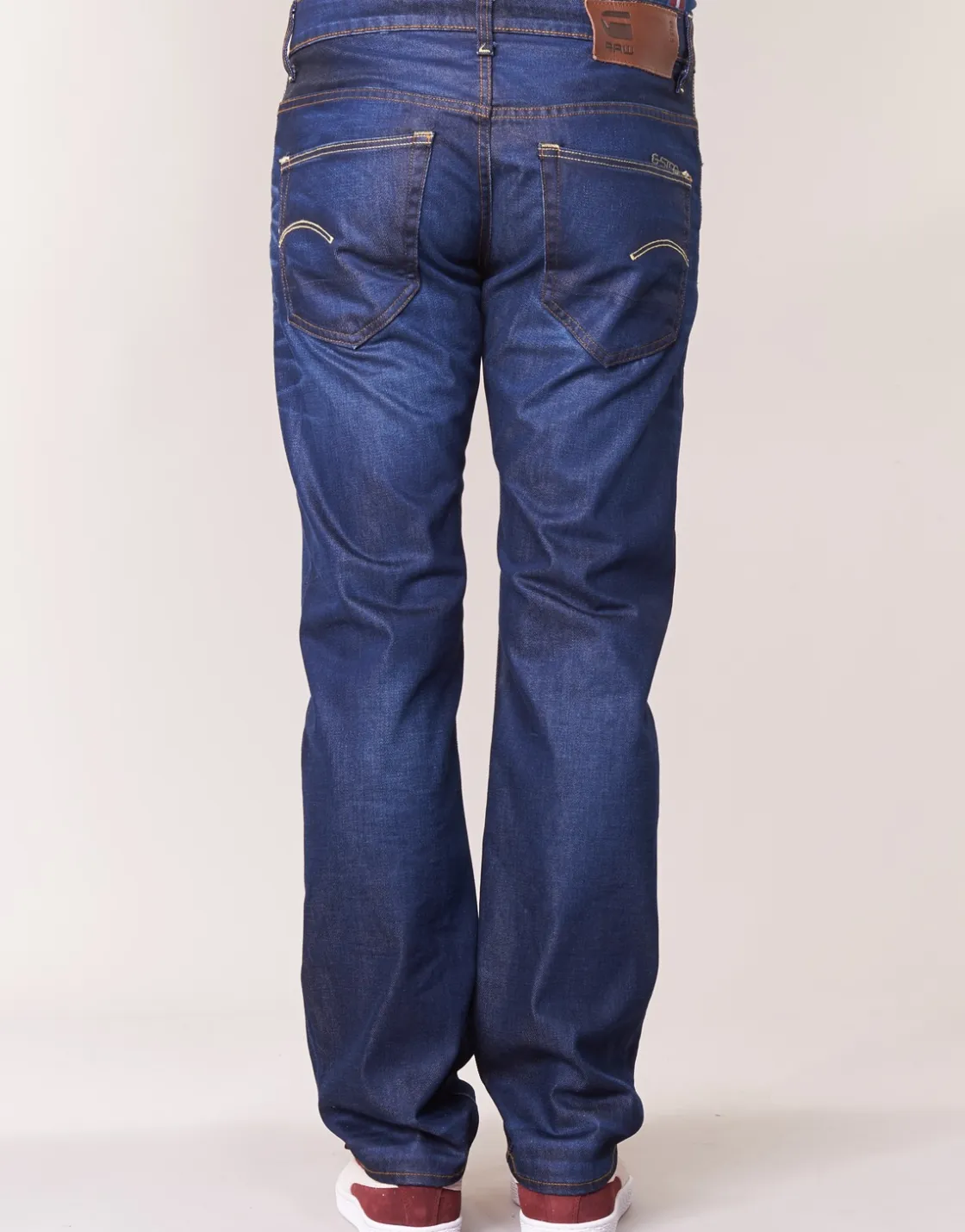 G-Star Raw - 3302 STRAIGHT< Jeans