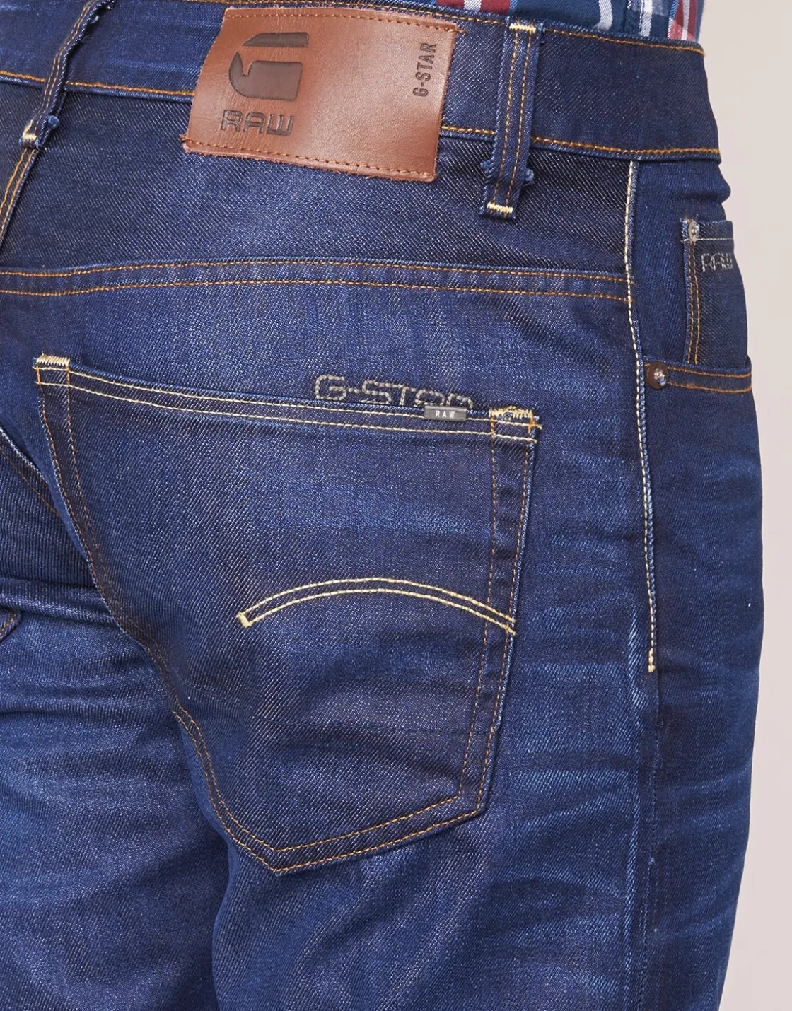 G-Star Raw - 3302 STRAIGHT< Jeans