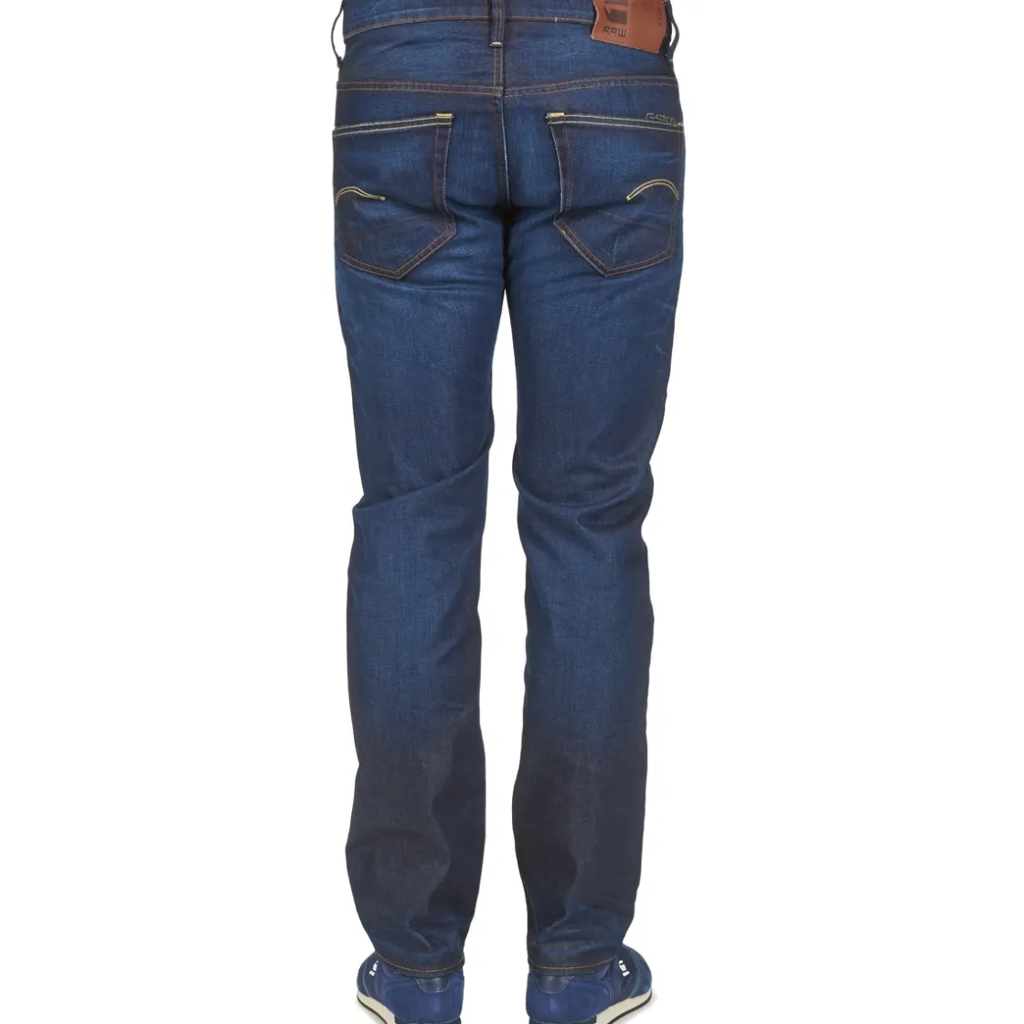 G-Star Raw - 3302 STRAIGHT< Jeans