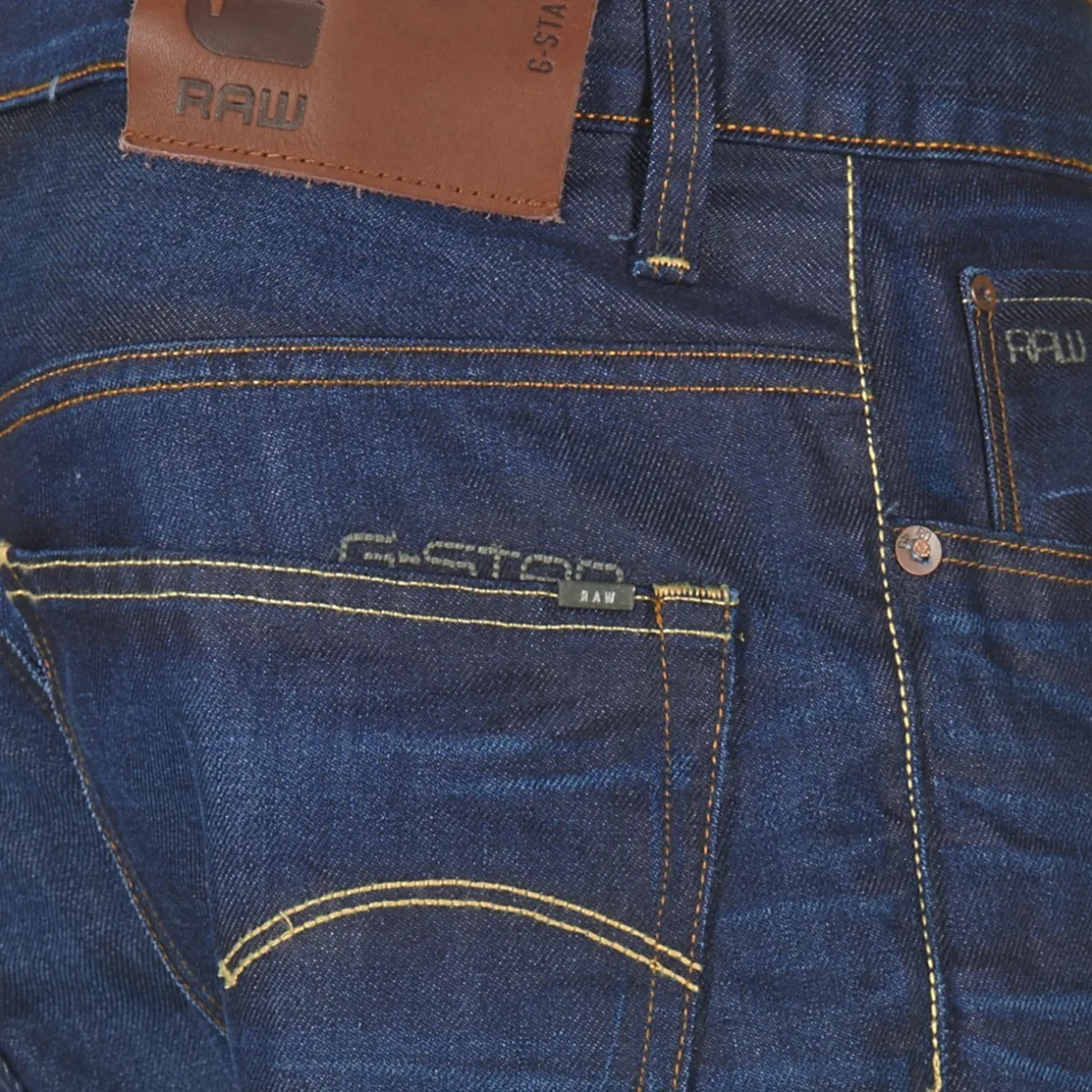 G-Star Raw - 3302 STRAIGHT< Jeans
