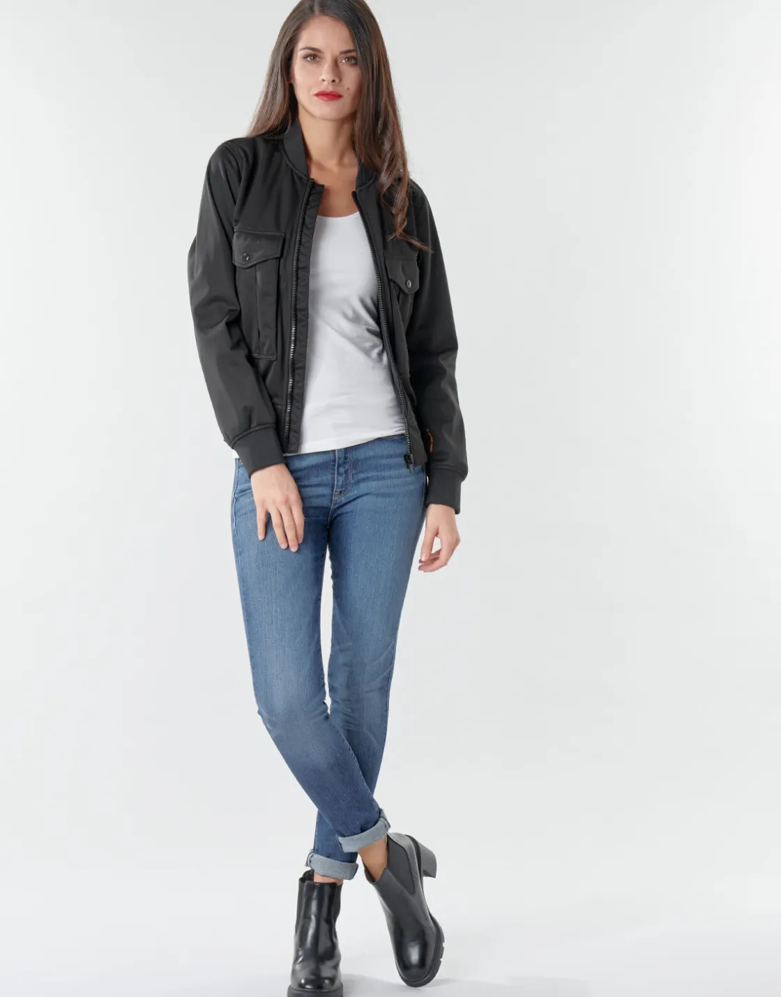 G-Star Raw - 3301 Ultra High Super Skinny Wmn< Jeans
