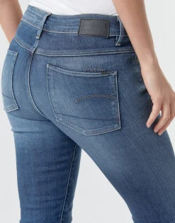 G-Star Raw - 3301 Ultra High Super Skinny Wmn< Jeans