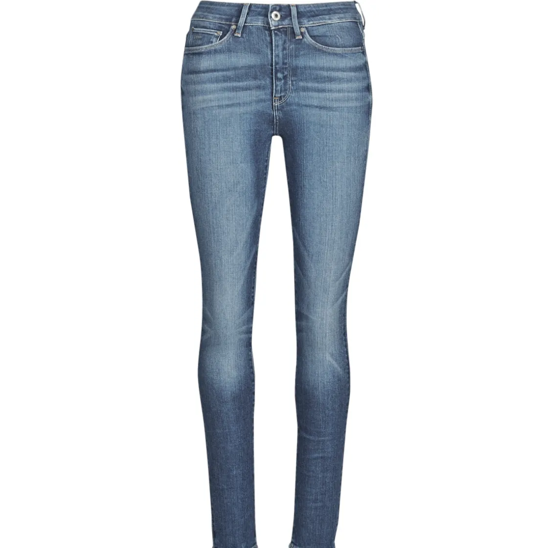 G-Star Raw - 3301 Ultra High Super Skinny Wmn< Jeans