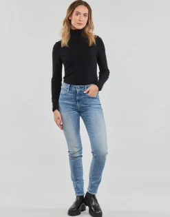 G-Star Raw Jeans^- ACE 2.0 SLIM STRAIGHT WMN