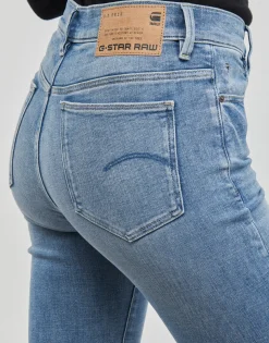 G-Star Raw Jeans^- ACE 2.0 SLIM STRAIGHT WMN