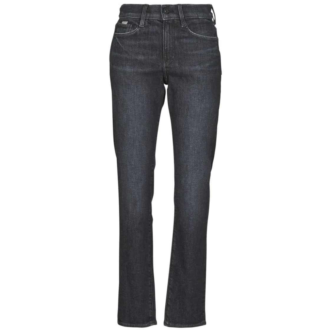 G-Star Raw Jeans^- ACE 2.0 SLIM STRAIGHT WMN