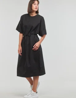 G-Star Raw Robes^- ADJUSTABLE WAIST DRESS