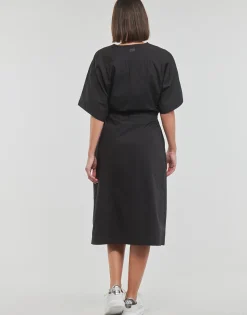G-Star Raw Robes^- ADJUSTABLE WAIST DRESS