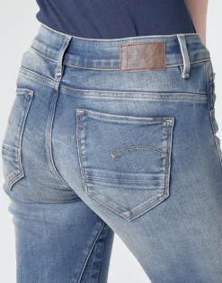 G-Star Raw - ARC 3D MID SKINNY WMN< Jeans