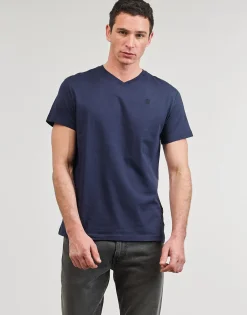 G-Star Raw - base-s v t ss Bleu Clearance