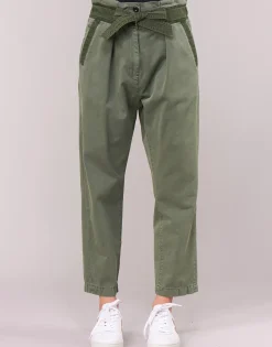 G-Star Raw - BRONSON ARMY PAPERBAG Kaki