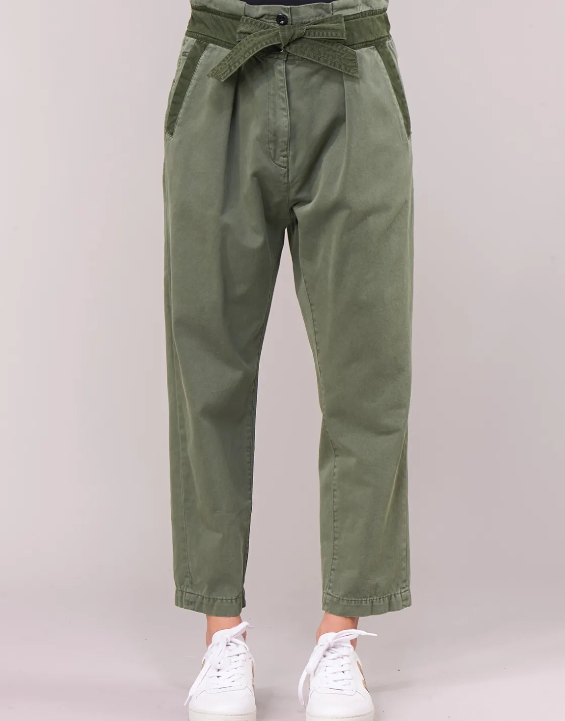 G-Star Raw - BRONSON ARMY PAPERBAG Kaki